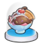 Ice Cream Sundae Board Token