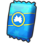 Blue Sticker Pack