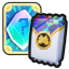 Wild Sticker / Swap Pack